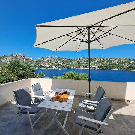 Apartman Portorus Lastovo Экстерьер фото