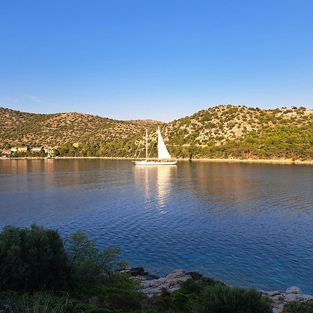 Apartman Portorus Lastovo Экстерьер фото
