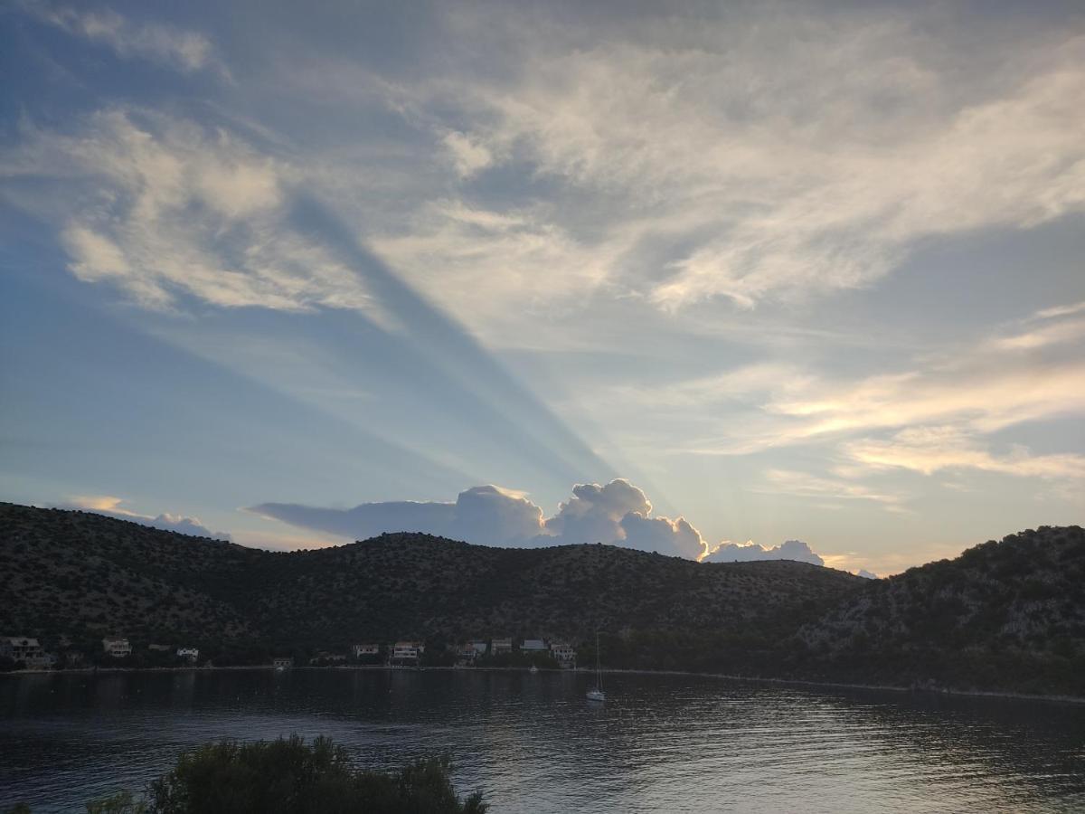 Apartman Portorus Lastovo Экстерьер фото
