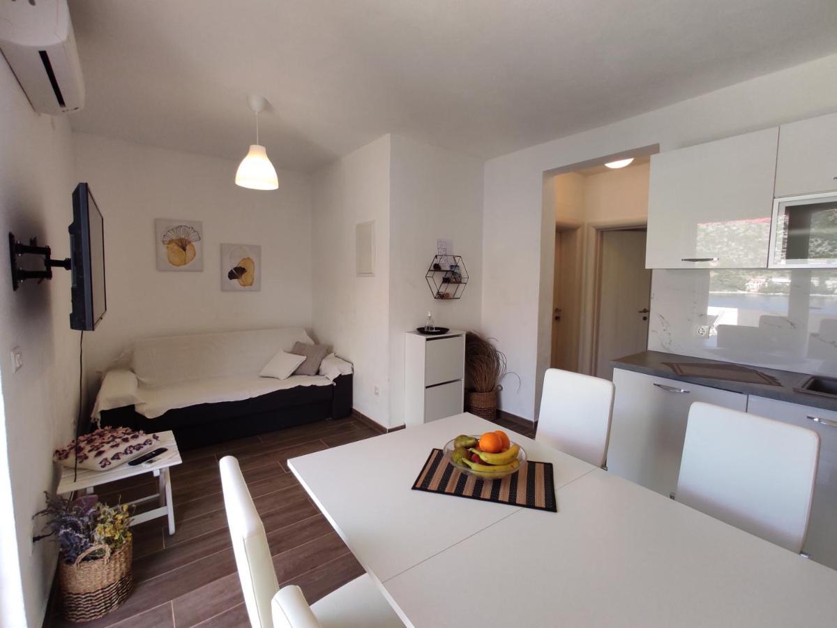 Apartman Portorus Lastovo Экстерьер фото