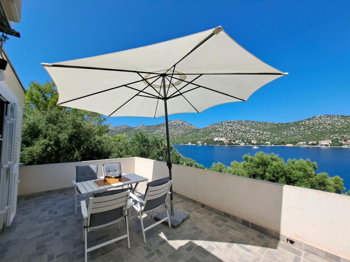 Apartman Portorus Lastovo Экстерьер фото