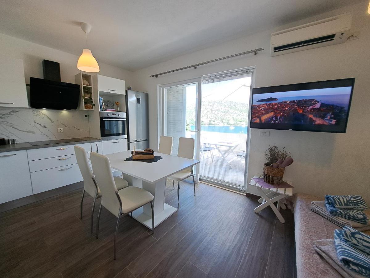 Apartman Portorus Lastovo Экстерьер фото