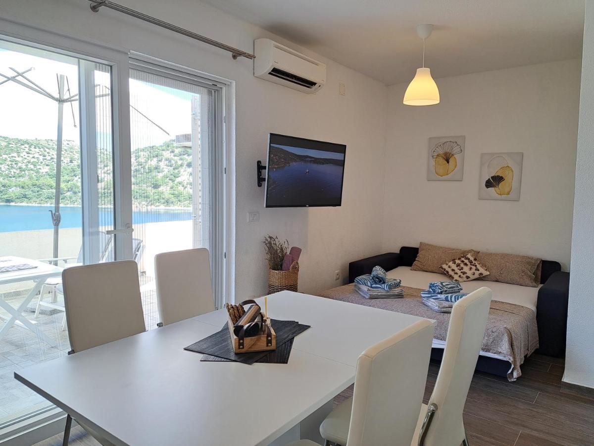 Apartman Portorus Lastovo Экстерьер фото