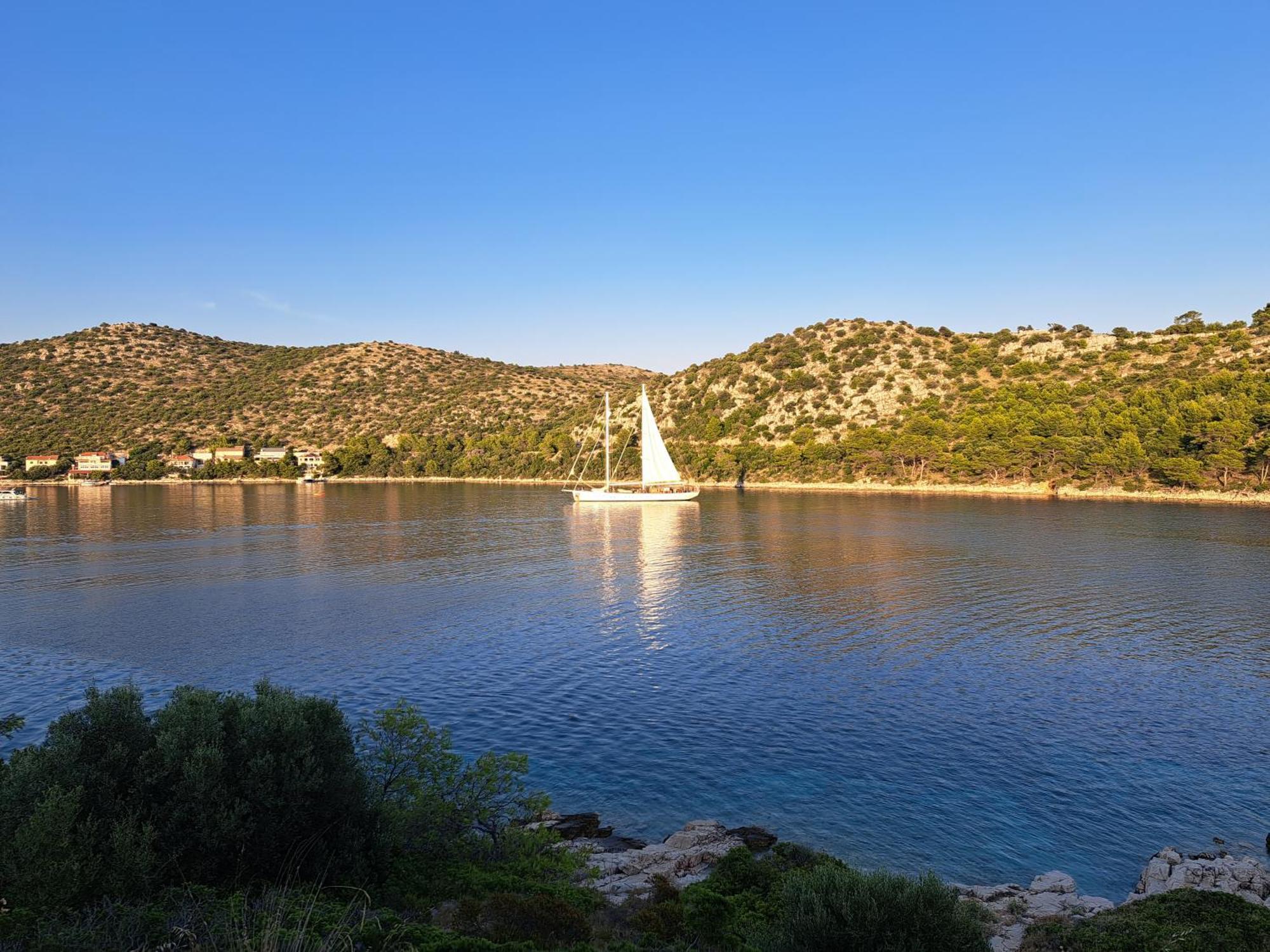 Apartman Portorus Lastovo Экстерьер фото