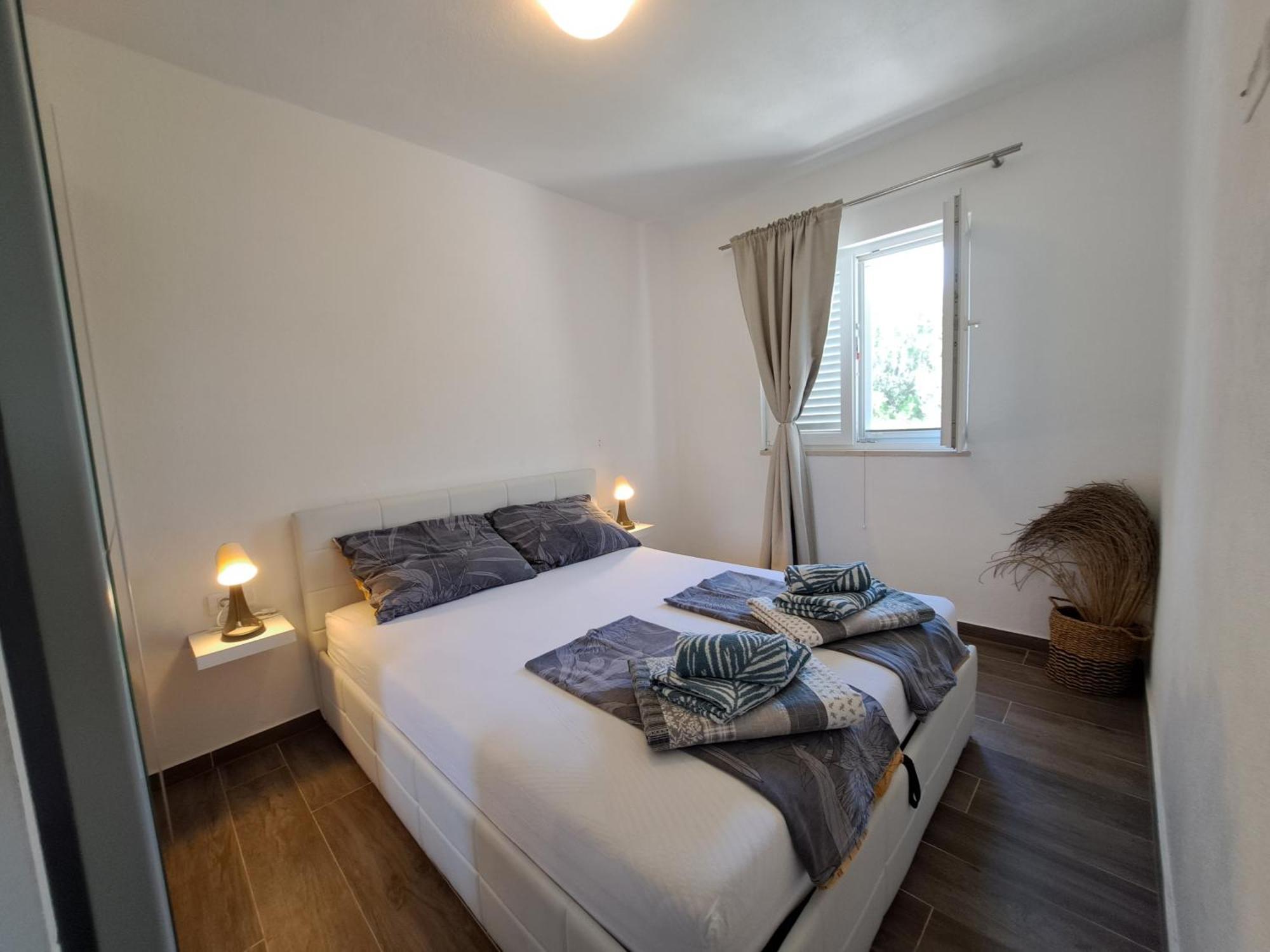 Apartman Portorus Lastovo Экстерьер фото